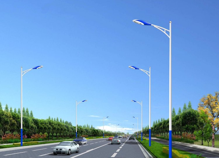 泰州路灯厂家怎么选？从LED路灯生产到高杆灯定制的户外照明采购指南