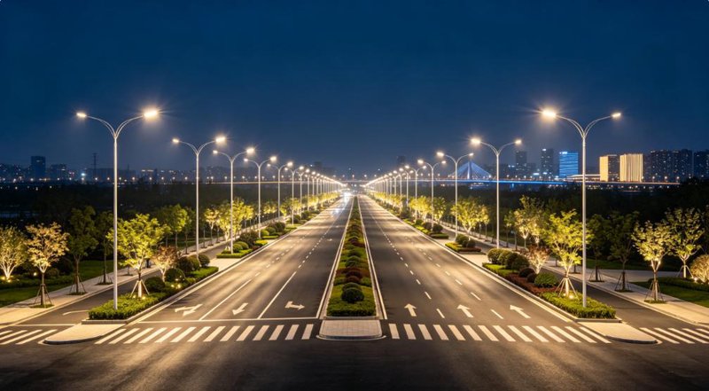 道路照明灯具